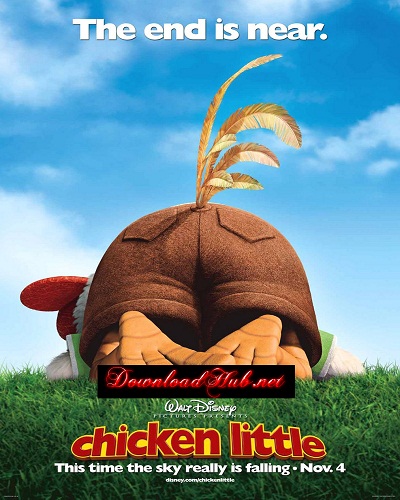 Poster Of Chicken Little (2000) Full Movie Hindi Dubbed Free Download Watch Online At downlaodhub.net Poster Of Chicken Little (2000) Full Movie Hindi Dubbed Free Download Watch Online At downlaodhub.net